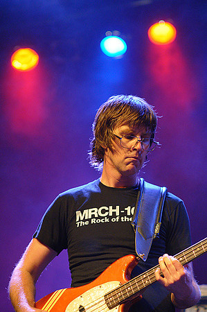 Chris Murphy of Sloan